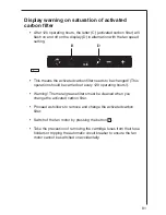 Preview for 15 page of AEG 240 D Operating And Installation Instructions