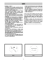 Preview for 4 page of AEG 24658 G-m Use, Installation And Maintenance Instructions