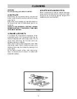 Preview for 5 page of AEG 24658 G-m Use, Installation And Maintenance Instructions