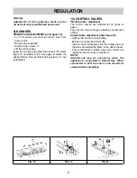 Preview for 8 page of AEG 24658 G-m Use, Installation And Maintenance Instructions