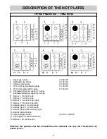 Preview for 2 page of AEG 25658G-M Instructions For Use, Installation And Maintenance