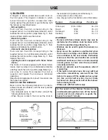 Preview for 3 page of AEG 25658G-M Instructions For Use, Installation And Maintenance