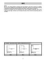 Preview for 4 page of AEG 25658G-M Instructions For Use, Installation And Maintenance