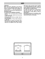 Preview for 6 page of AEG 25658G-M Instructions For Use, Installation And Maintenance