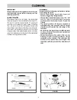 Preview for 7 page of AEG 25658G-M Instructions For Use, Installation And Maintenance