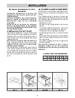 Preview for 8 page of AEG 25658G-M Instructions For Use, Installation And Maintenance