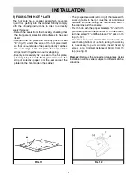 Preview for 9 page of AEG 25658G-M Instructions For Use, Installation And Maintenance