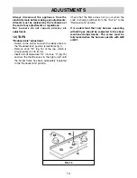 Preview for 14 page of AEG 25658G-M Instructions For Use, Installation And Maintenance