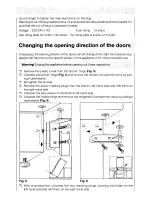 Preview for 10 page of AEG 2630 KG Operating Instructions Manual