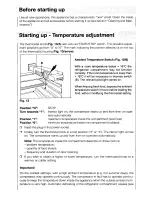 Preview for 13 page of AEG 2630 KG Operating Instructions Manual