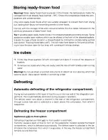 Preview for 19 page of AEG 2630 KG Operating Instructions Manual