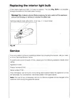 Предварительный просмотр 24 страницы AEG 2630 KG Operating Instructions Manual