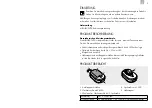 Preview for 2 page of AEG 2AEG97192 Instructions For Use Manual