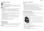 Preview for 3 page of AEG 2AEG97192 Instructions For Use Manual