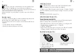 Preview for 8 page of AEG 2AEG97192 Instructions For Use Manual