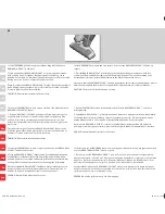 Preview for 36 page of AEG 2V) Ultrapower User Manual