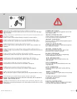 Preview for 40 page of AEG 2V) Ultrapower User Manual