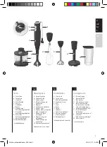 Preview for 3 page of AEG 3 Series Instruction Book