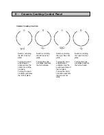 Preview for 8 page of AEG 30" 3007VNM-M User Manual