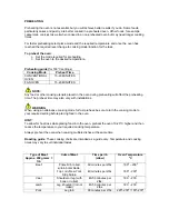 Preview for 11 page of AEG 30" 3007VNM-M User Manual