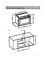 Preview for 27 page of AEG 30" B3007H-L-B User Manual