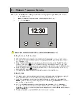 Preview for 6 page of AEG 30" DEO76 User Manual