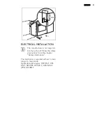 Предварительный просмотр 31 страницы AEG 30006VL User Manual