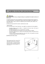 Preview for 3 page of AEG 3009GNM-M User Manual