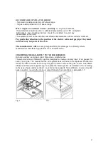 Preview for 4 page of AEG 3009GNM-M User Manual