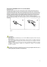 Preview for 5 page of AEG 3009GNM-M User Manual