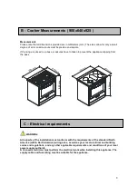 Preview for 8 page of AEG 3009GNM-M User Manual