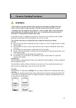 Preview for 19 page of AEG 3009GNM-M User Manual