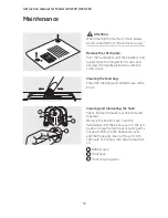 Предварительный просмотр 55 страницы AEG 30Z Instruction Manual