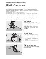 Предварительный просмотр 87 страницы AEG 30Z Instruction Manual