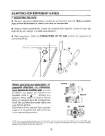 Preview for 8 page of AEG 310 K Operating Instructions Manual