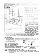 Preview for 4 page of AEG 3102 Operating Instructions Manual