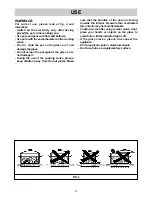 Preview for 5 page of AEG 31050K Use, Installation And Maintenance Instructions