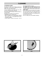 Preview for 6 page of AEG 31050K Use, Installation And Maintenance Instructions