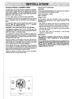 Предварительный просмотр 8 страницы AEG 31213 D Instructions For Use Manual