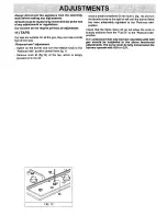 Предварительный просмотр 9 страницы AEG 31213 D Instructions For Use Manual