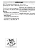 Preview for 5 page of AEG 31213 G D Instructions For Use Manual