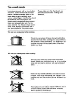 Preview for 7 page of AEG 3200 DK Operating Instructions Manual