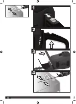 Предварительный просмотр 8 страницы AEG 3381007 Original Instructions Manual