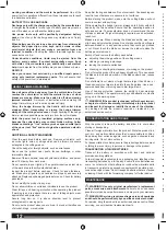 Preview for 12 page of AEG 3381007 Original Instructions Manual