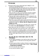 Предварительный просмотр 7 страницы AEG 343 E Operating Instructions Manual