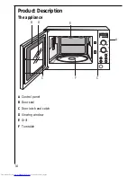 Preview for 14 page of AEG 343 E Operating Instructions Manual