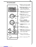 Preview for 15 page of AEG 343 E Operating Instructions Manual