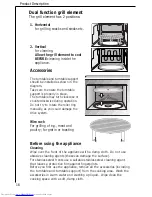 Preview for 16 page of AEG 343 E Operating Instructions Manual