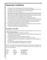 Preview for 12 page of AEG 34602G Operating Instructions Manual