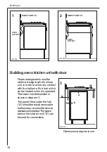 Предварительный просмотр 18 страницы AEG 34942G Operating And Installation Instructions